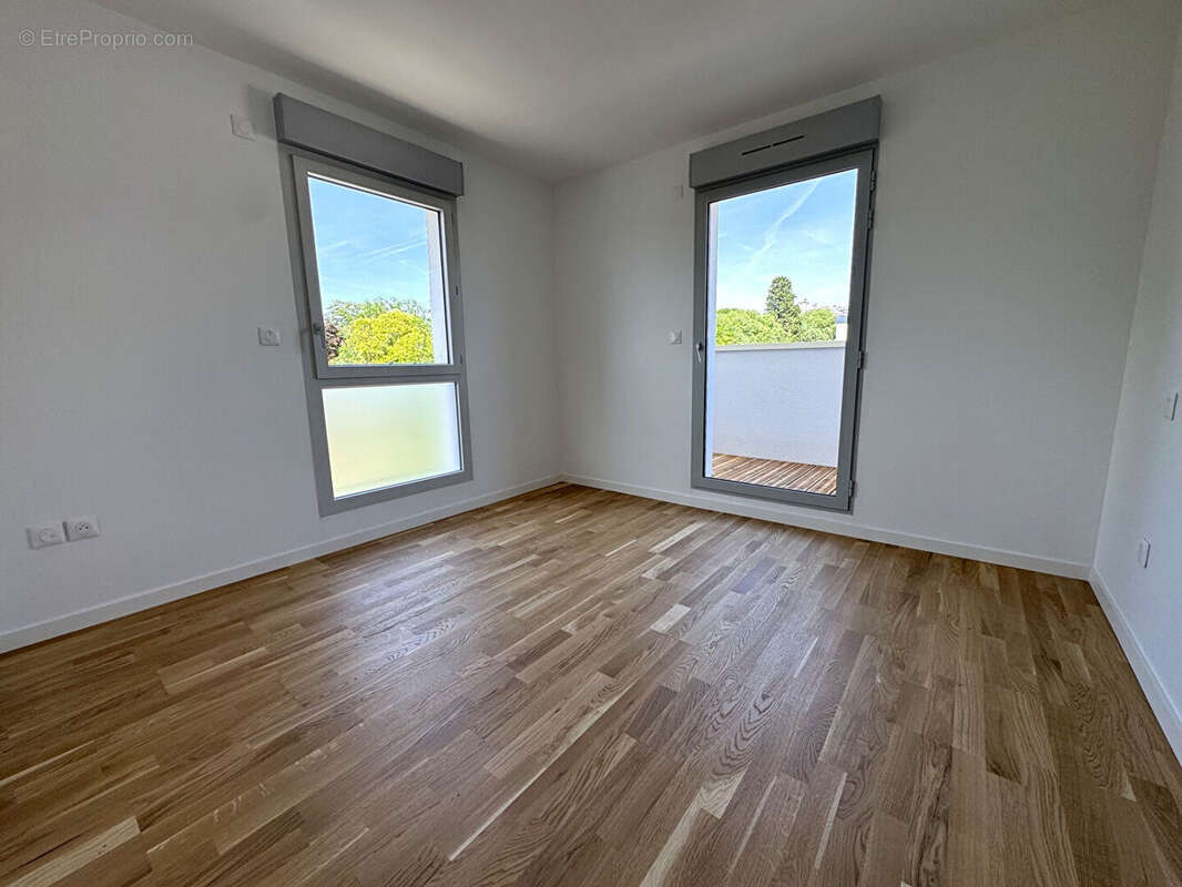 Appartement Toulouse 4 pièces 87m2 + 80m² de terrasse. - photo 7