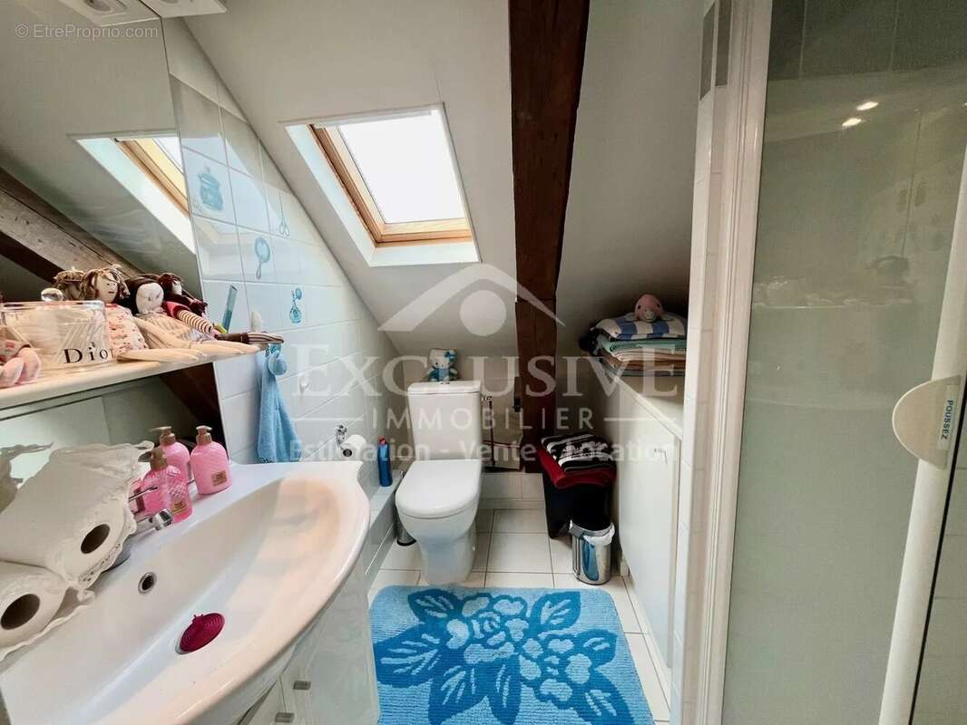 Appartement à TROUVILLE-SUR-MER