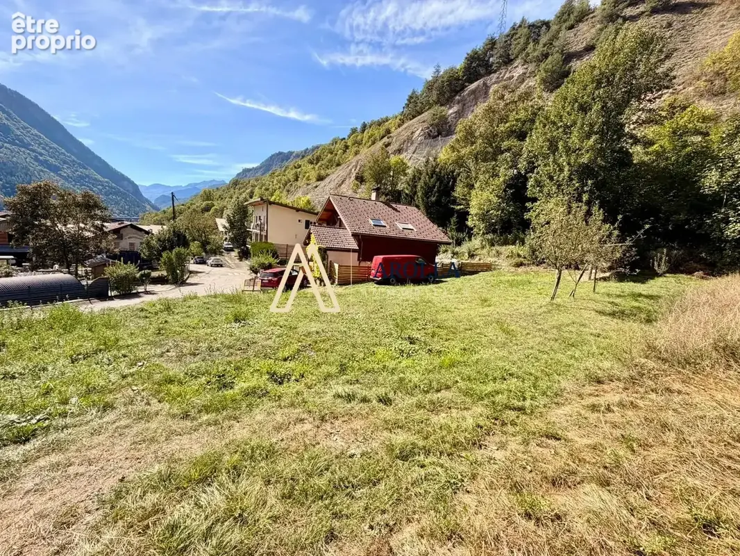 Terrain 425 m² à vendre à Macot-La-Plagne (73210) - photo 2