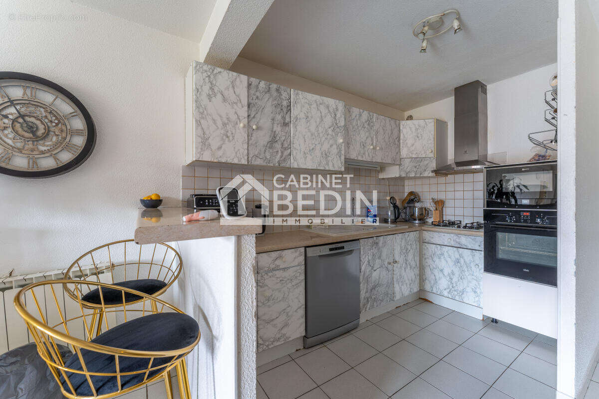 Appartement à LANTON