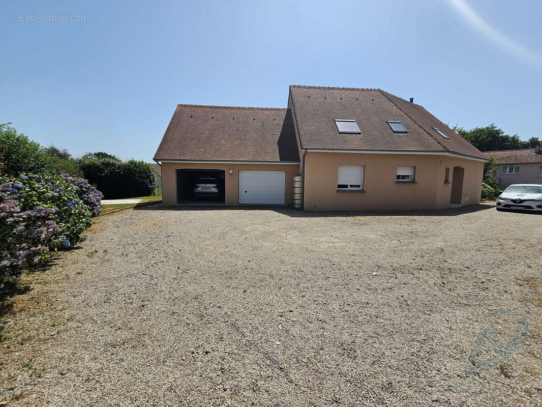 Maison à FLERS