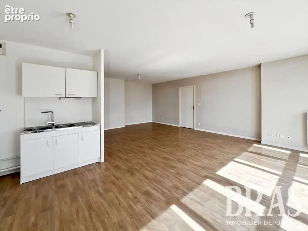 Appartement T4 avec garage et parking - Quartier Preux, Saint-Herblain - photo 2