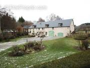 Maison à ALLIGNY-EN-MORVAN