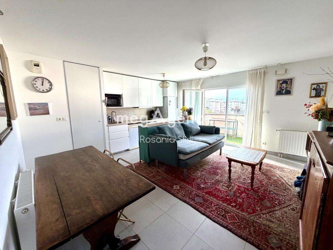 Appartement à NANTES