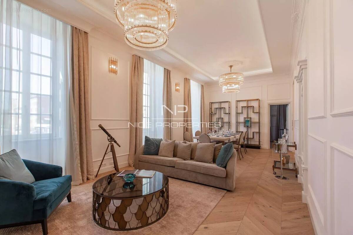 Appartement à NICE
