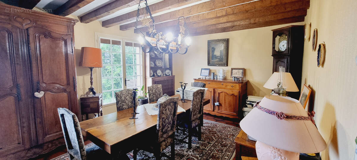 Maison à CHATEAUDUN