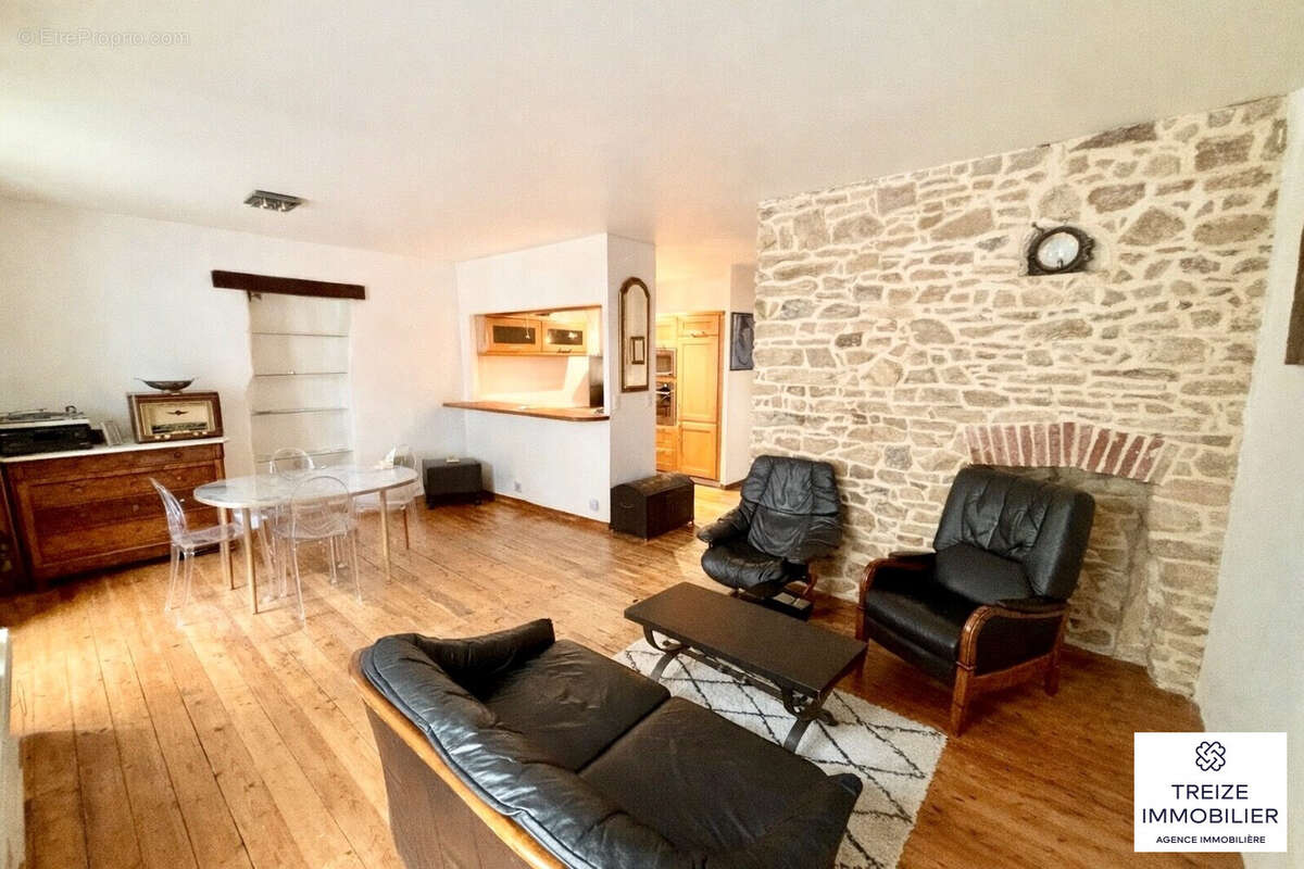 Appartement à VANNES