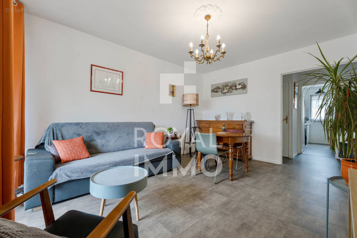 Appartement à TOULON