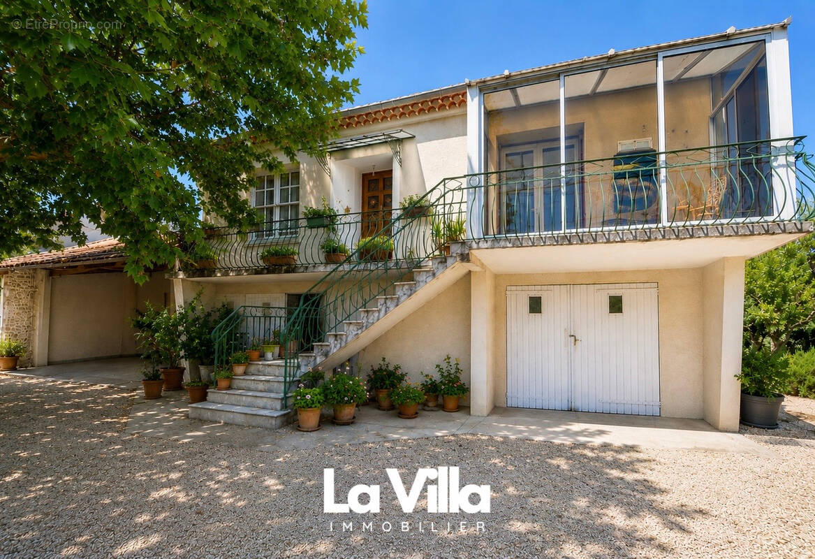 Maison à VISAN