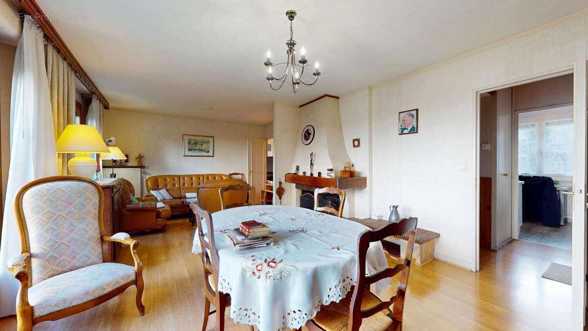 Appartement à MONTFERMEIL