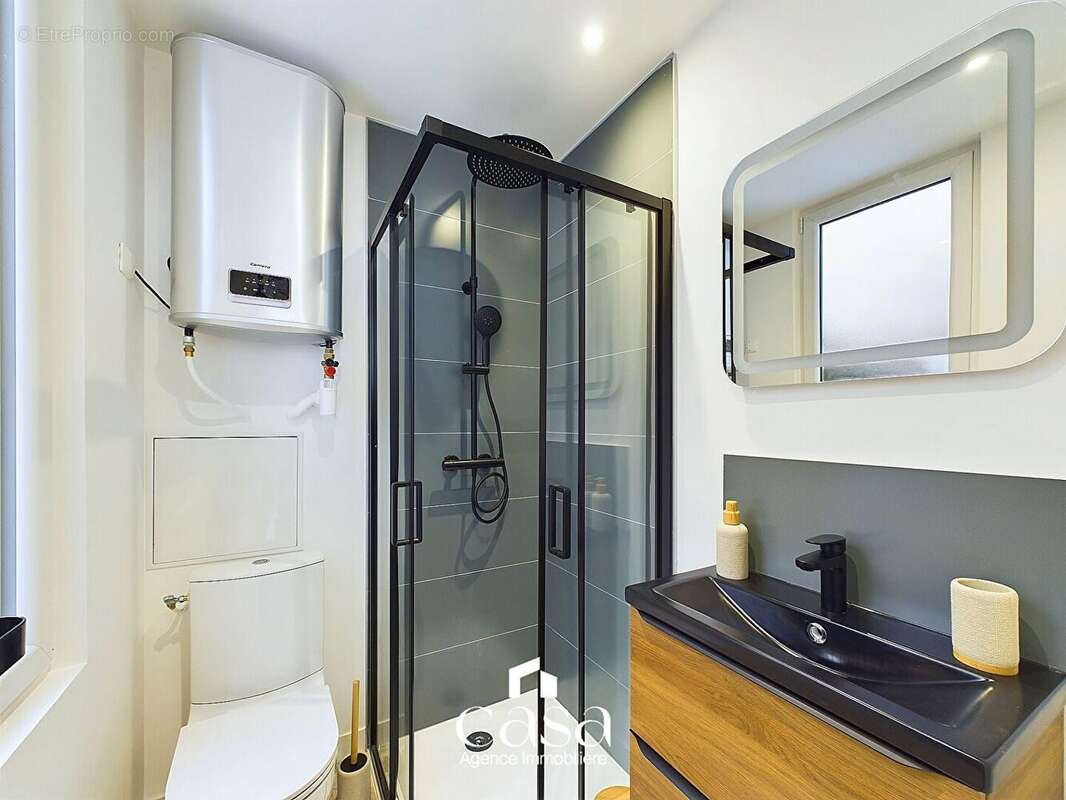 Appartement 57 m² à Caen  - photo 4
