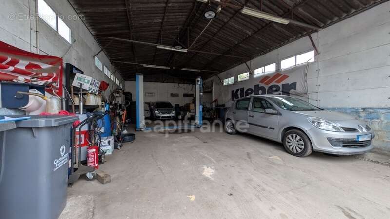 Fonds de commerce garage automobile à vendre herouville saint clair - calvados (14) - photo 3