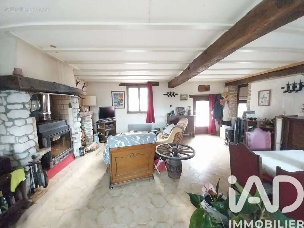 Photo 5 - Maison à TILLY