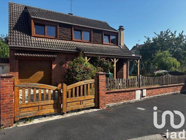 Photo 1 - Maison à SAINT-QUENTIN