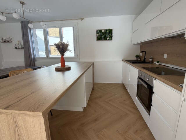 Appartement à CHAMALIERES
