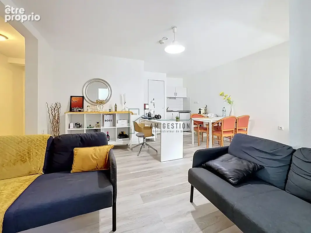 Appartement Limoges HYPER CENTRE 2 pièce(s) 43 m2 - photo 8