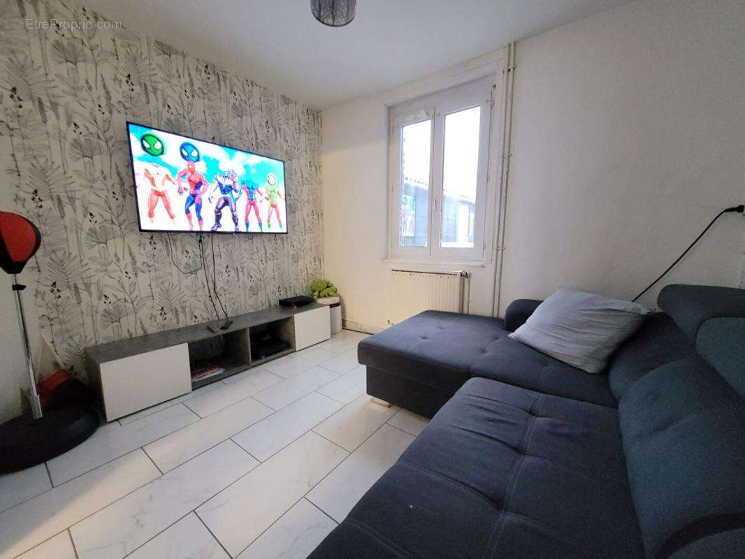 HAVELUY -Maison rénovée avec garage, cour et 2 chambres ? - photo 5