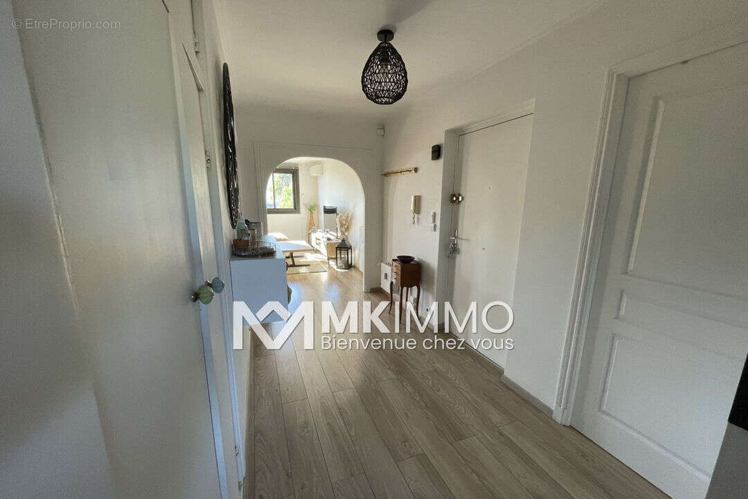 Appartement à CAGNES-SUR-MER