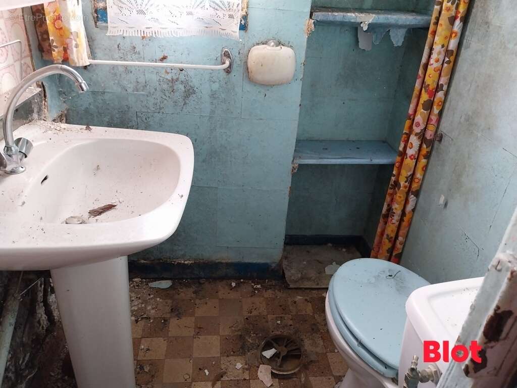 Maison à SAINT-MALO