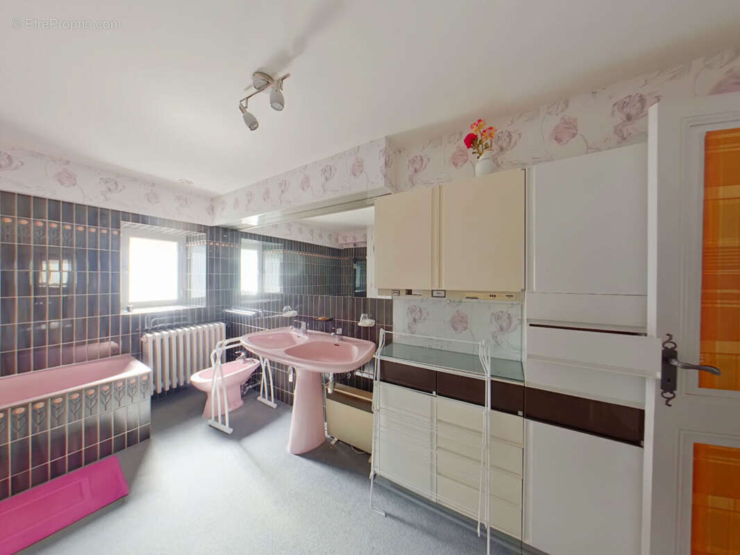 Maison à L&#039;ISLE-JOURDAIN