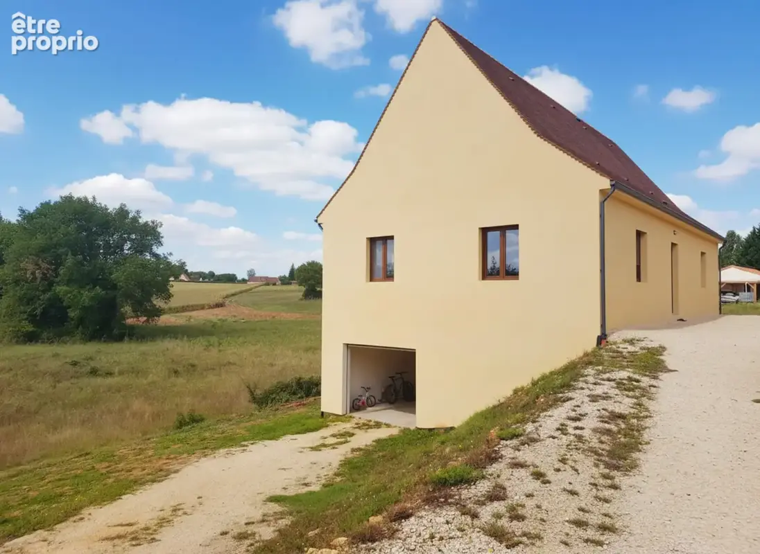 OPPORTUNITÉS RARE - Maison neuve de plain-pied de 124 m² avec sous-sol intégral à MEYRALS - photo 12