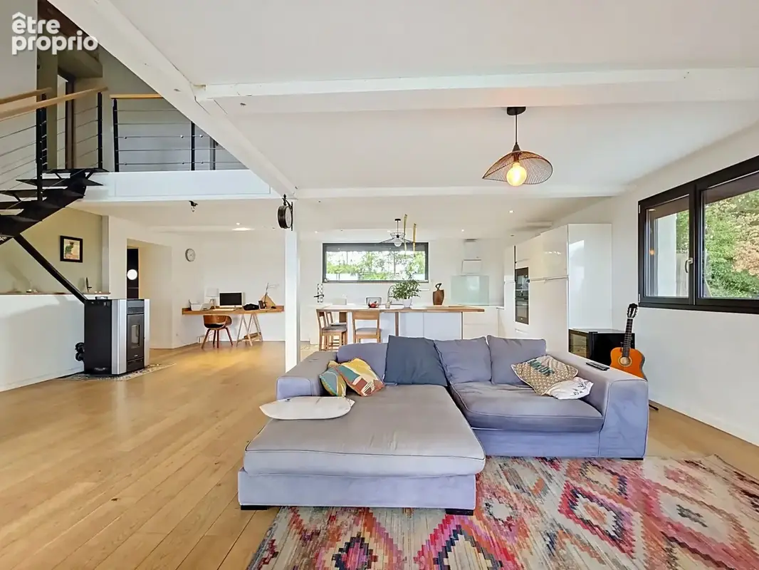 Maison 6 pièces 184 m² à vendre à Dremil-Lafage (31280) - photo 2