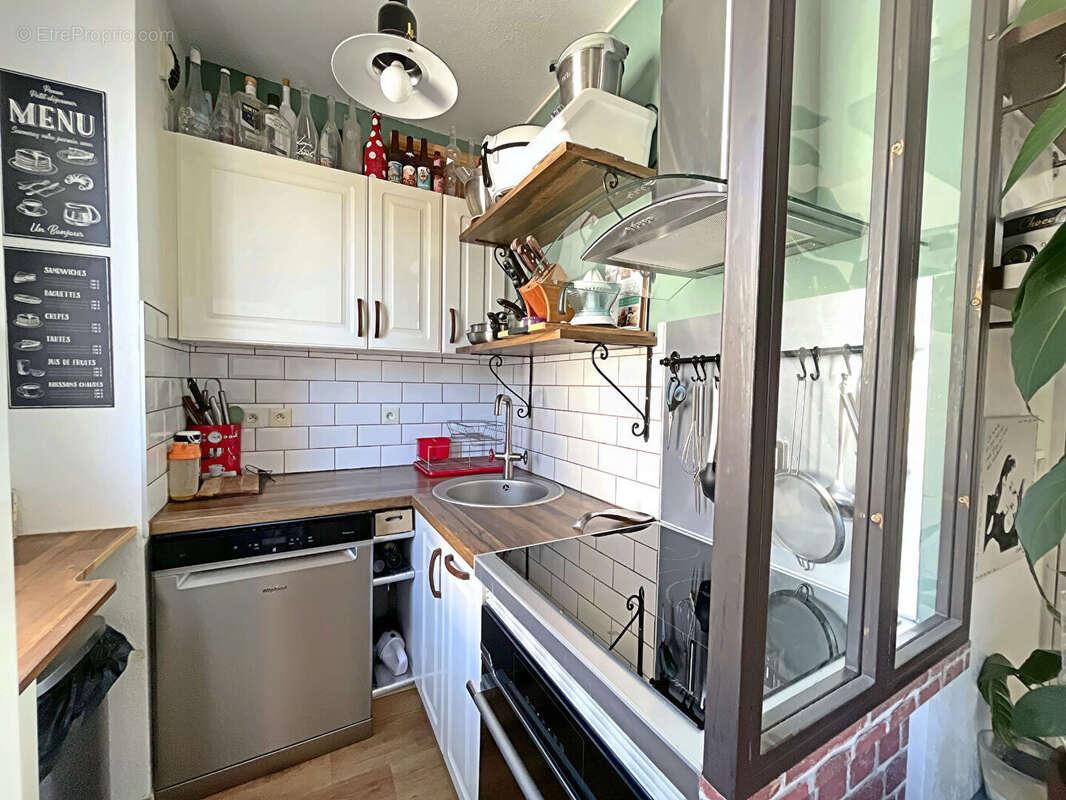 Appartement à SAINT-RAPHAEL