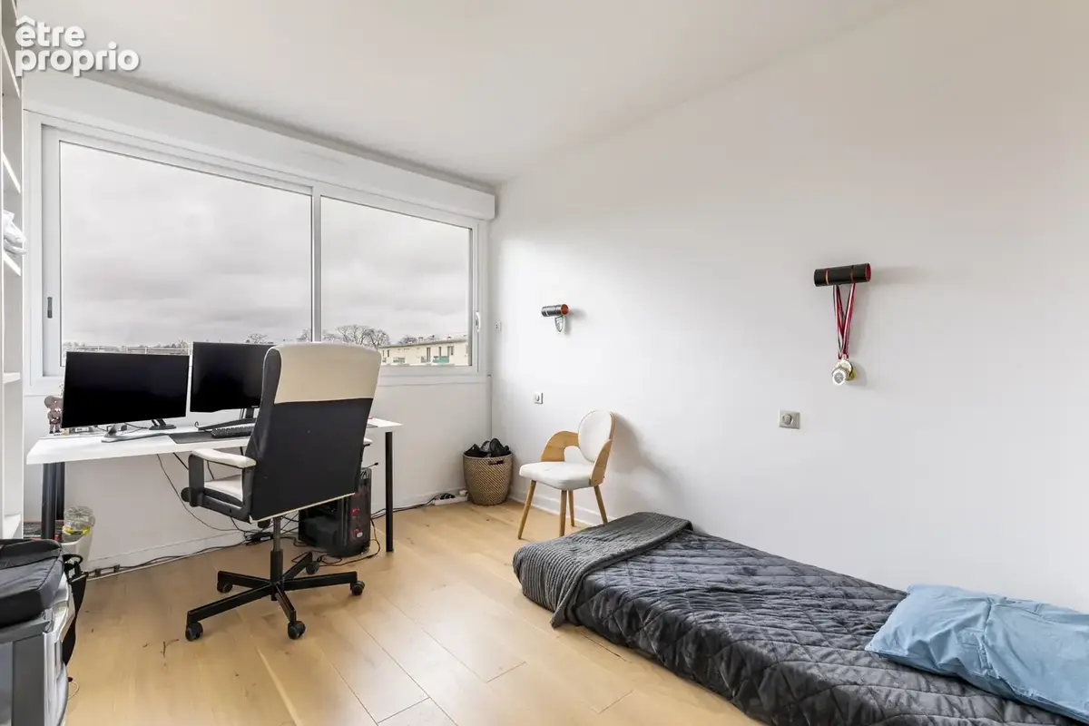 Appartement DERNIER ETAGE 3 chambres Saint Germain - photo 5