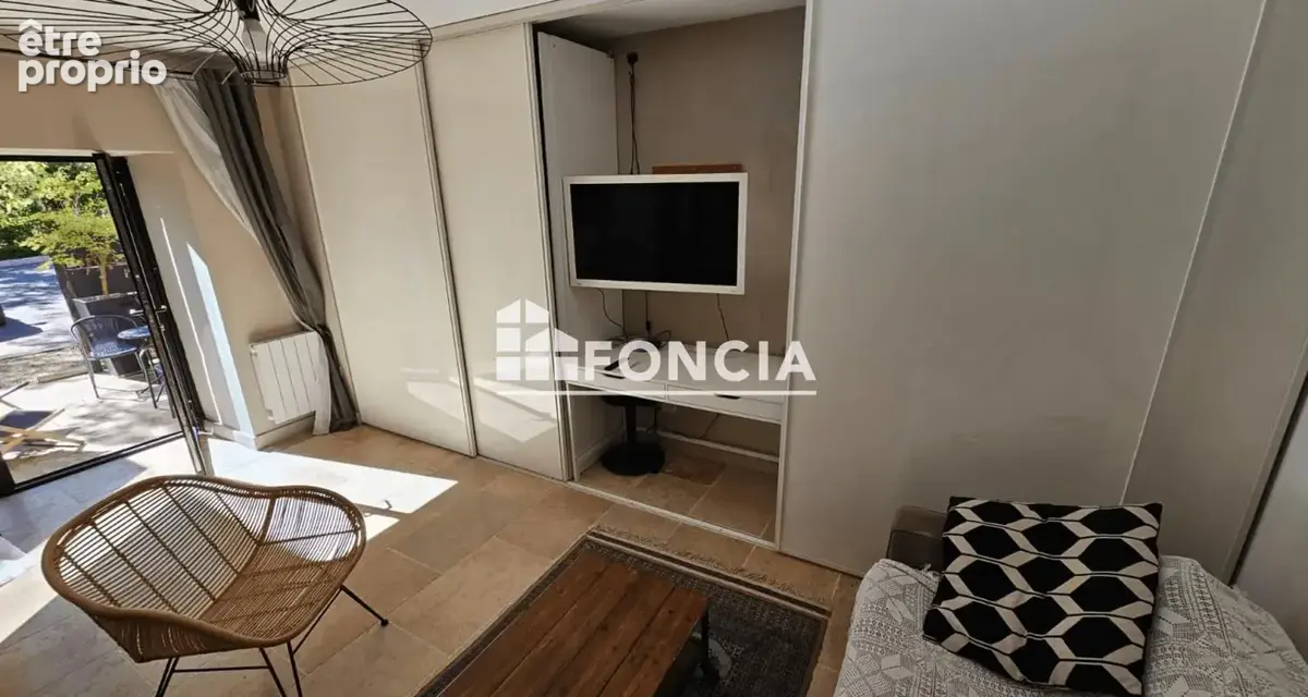 - le hameau sainte victoire - le tholonet - appartement standing avec terrasse et parking - photo 10