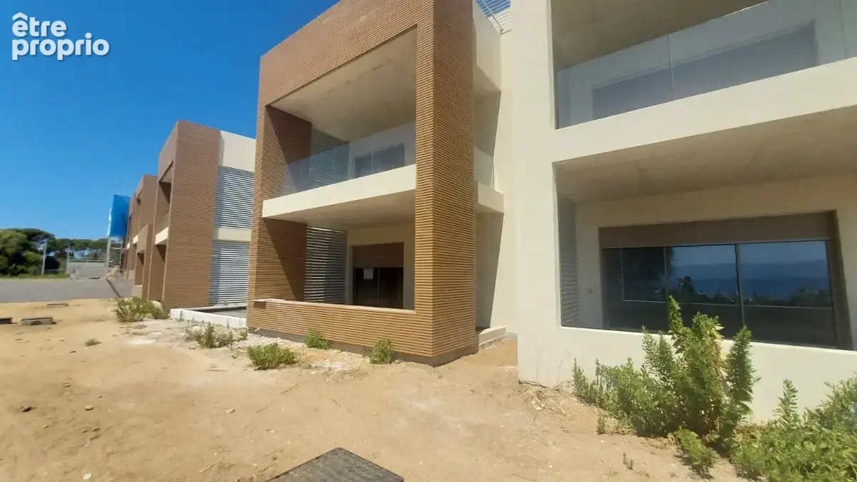 Appartement à AJACCIO