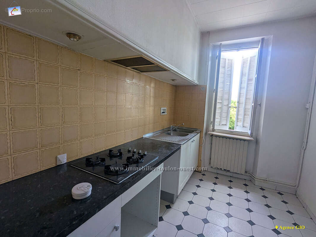 Maison à TOULON
