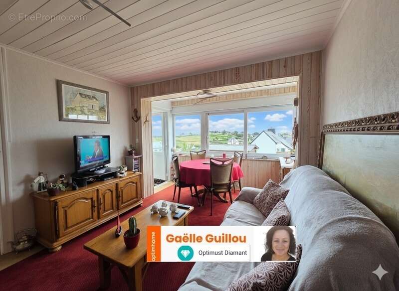 Maison à ILE-DE-BATZ