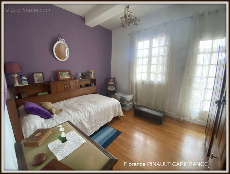 Maison à TRIE-SUR-BAISE