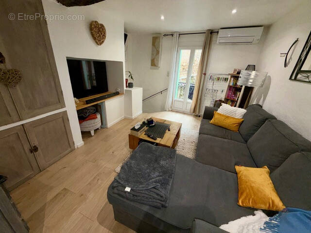 Maison à CASTELNAU-DE-GUERS