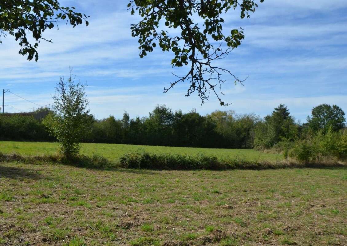 Maison à MAISONNAIS