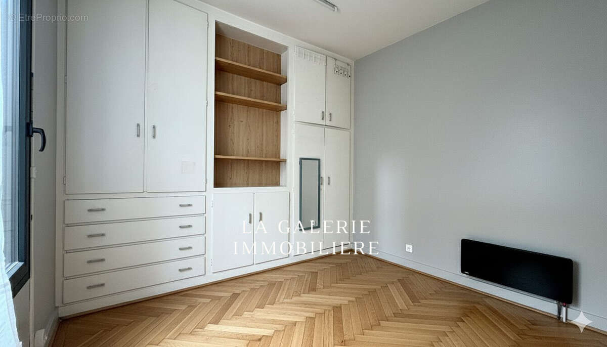 Appartement à BOULOGNE-BILLANCOURT