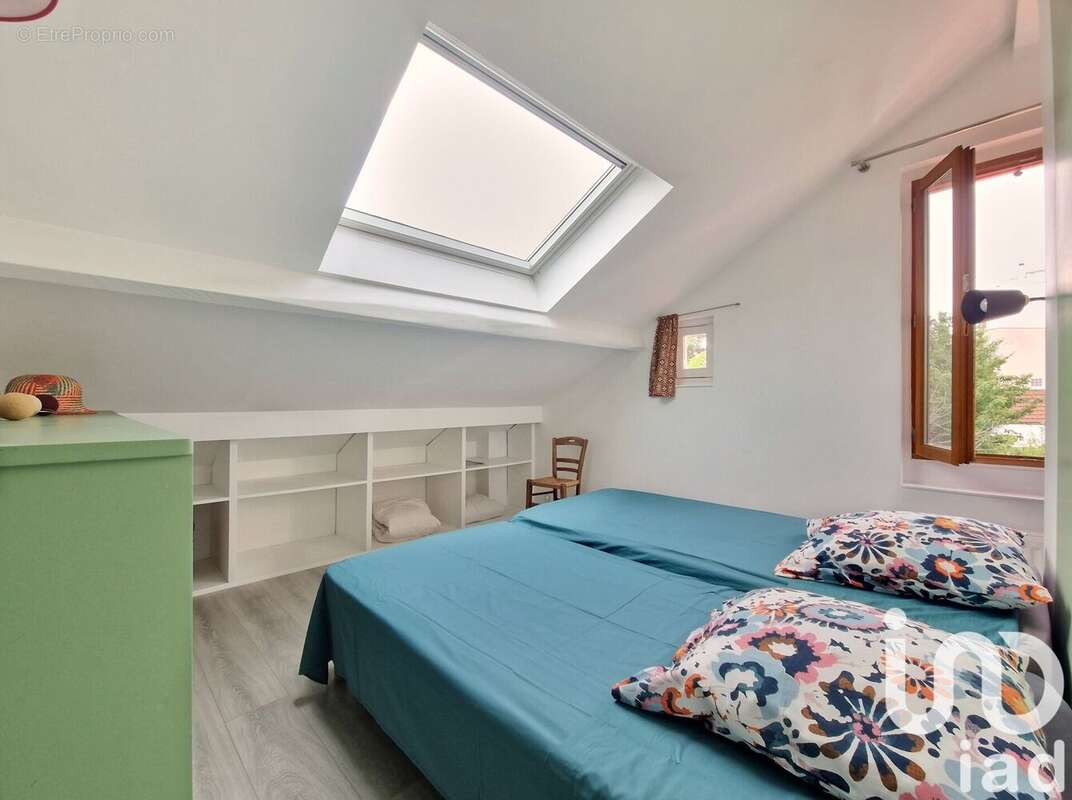 Photo 9 - Maison à ISSY-LES-MOULINEAUX