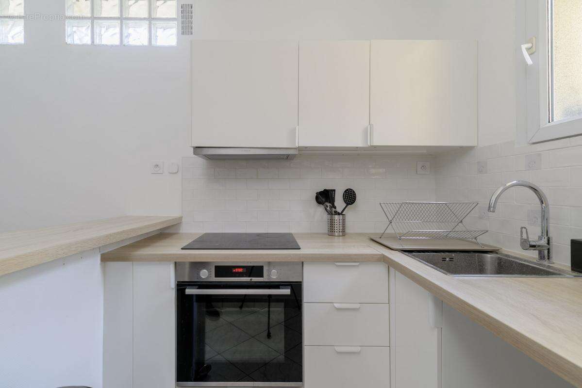 Appartement à VILLEJUIF