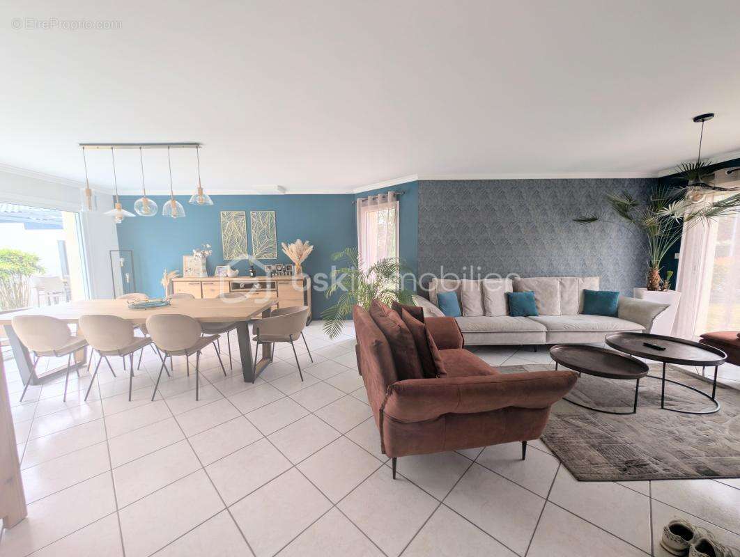 Thouaré-sur-loire – maison familiale 4 chambres – 142 m² – aucun travaux à prévoir - photo 5