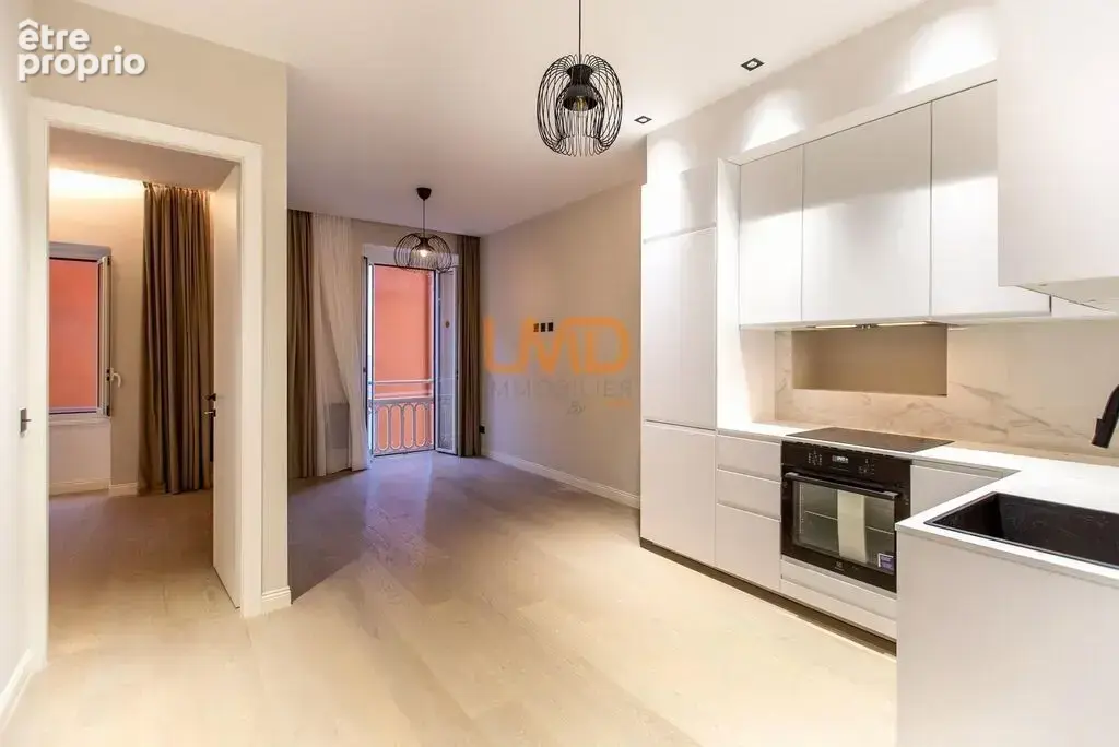 Appartement à VILLEFRANCHE-SUR-MER