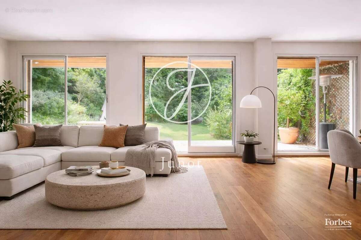 Appartement à SAINT-CLOUD