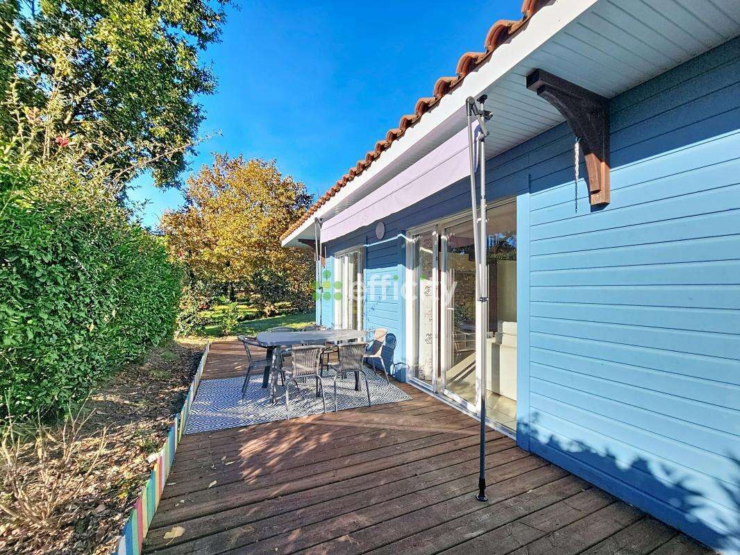 Maison à PARENTIS-EN-BORN