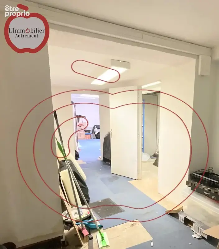 Immeuble de rapport - centre ville verneuil sur avre   idéal investisseur - photo 13