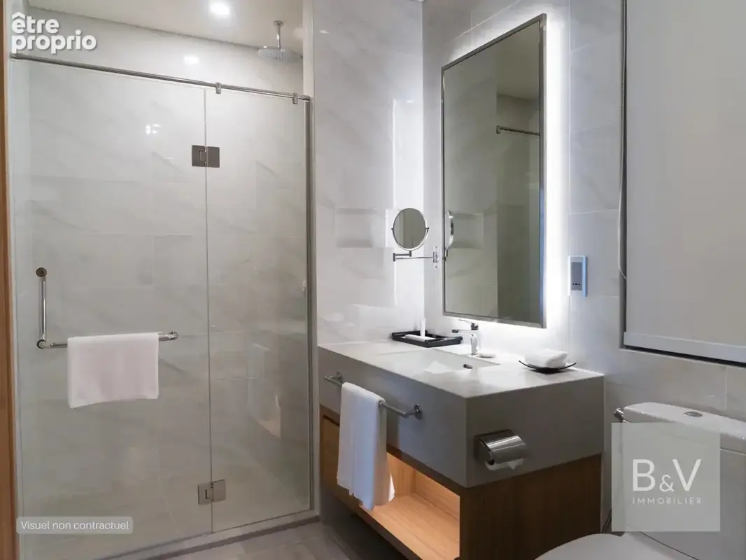 Superbe appartement 5 pièces en duplex de 127 m² - photo 4
