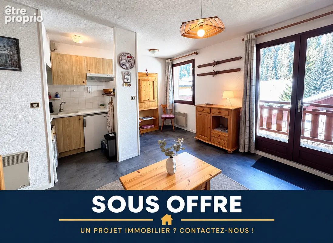 Appartement à TIGNES