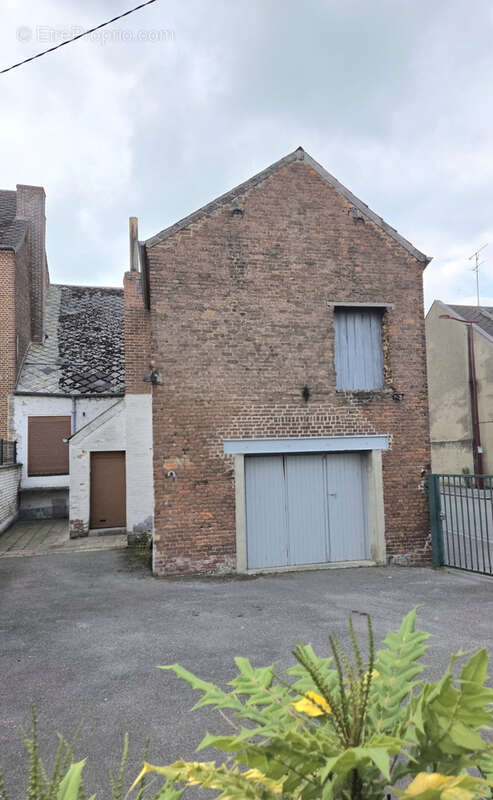 Maison à BERLAIMONT