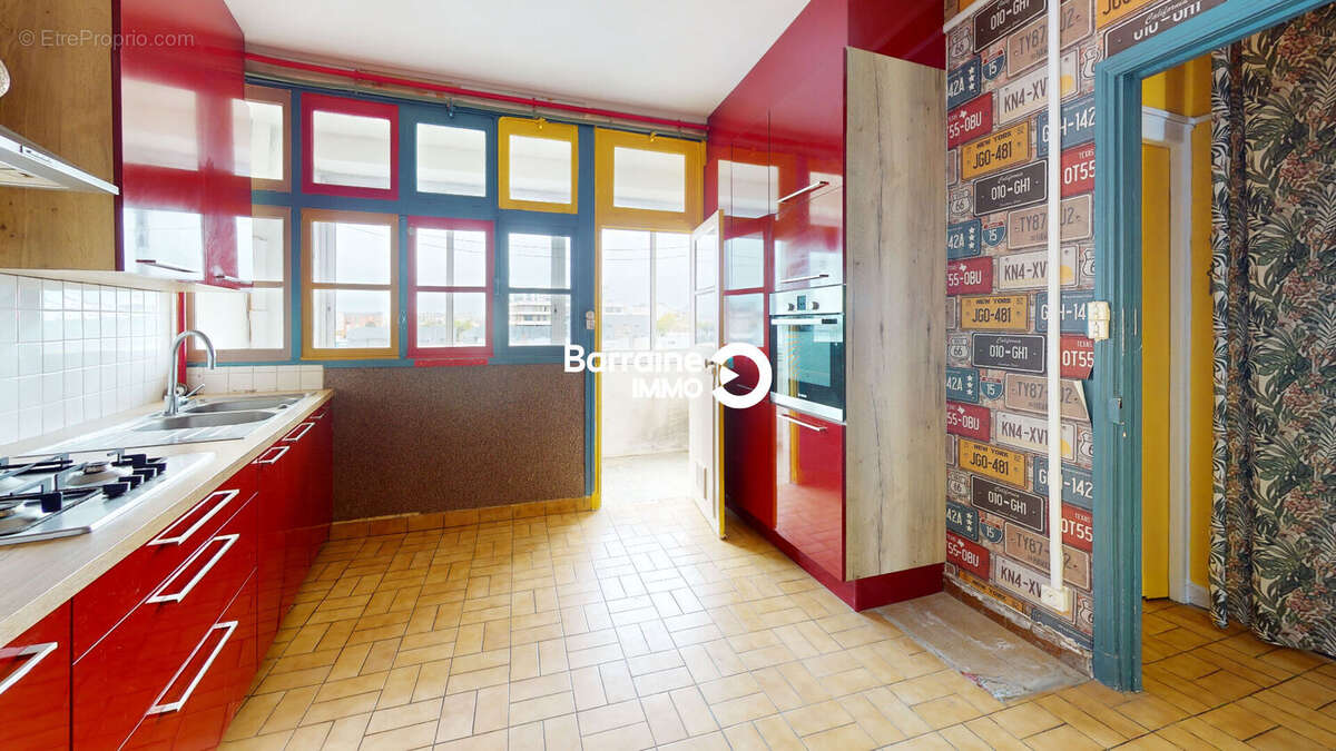 Appartement à BREST