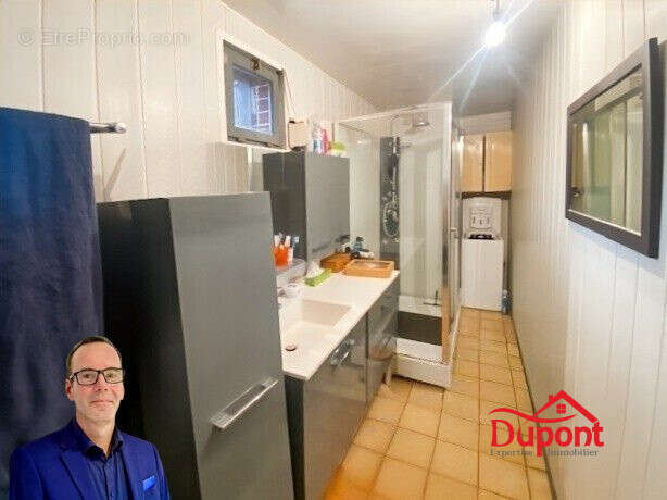 Maison à QUIEVRECHAIN