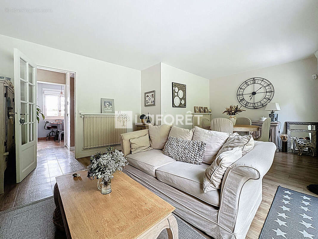 Maison à CHAMPIGNY-SUR-MARNE