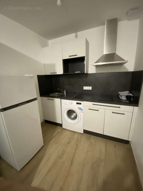Studio neuf meuble et equipe + parking a tain l'hermitage - photo 7